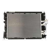 Radiatore del motore