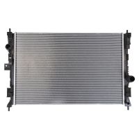 radiatore del motore