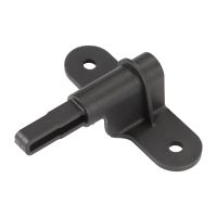 Staffa del radiatore del motore, in alto a sinistra/destra