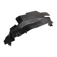 Piastra di guida per il telaio del radiatore a destra