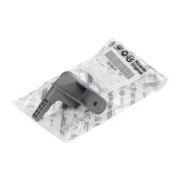 Staffa per il radiatore del motore