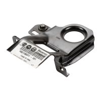 Supporto via radiatore a destra