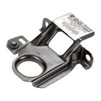 Staffa per radiatore a sinistra