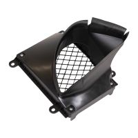 Piastra di guida per il radiatore del motore a destra