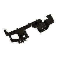 Piastra di guida radiatore destro