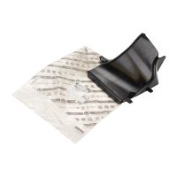 Piastra guida per lo scambiatore di calore a destra