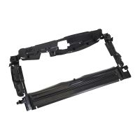 Piastra deflettore per il radiatore del motore