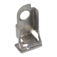 Staffa per il radiatore del motore