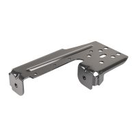 Montaggio radiatore sinistro