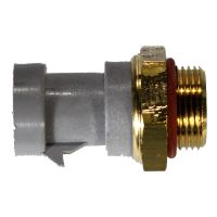 Accensione termica del radiatore