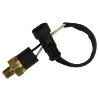 Interruttore della luce di controllo della temperatura dell'acqua