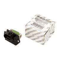 Resistenza al telaio del ventilatore