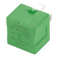 Relè di lavoro ventola motore radiatore PPE originale