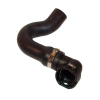 tubo flessibile radiatore in basso a destra