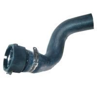 tubo flessibile radiatore in basso a destra