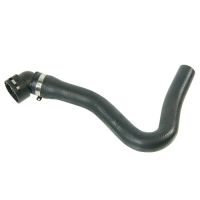 Tubo flessibile del radiatore in alto a sinistra