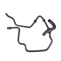 tubo flessibile radiatore in basso a destra