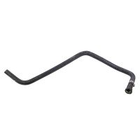 Tubo flessibile del radiatore al pezzo a Y dal motore al serbatoio