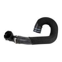 Parte superiore del tubo del radiatore