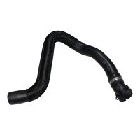 tubo flessibile radiatore in basso a destra