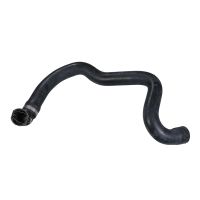 tubo flessibile radiatore in basso a destra