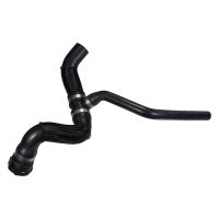 Tubo flessibile del radiatore in alto a sinistra