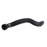 Tubo flessibile del radiatore sul fondo del radiatore