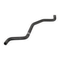 Tubo del radiatore sul serbatoio di espansione