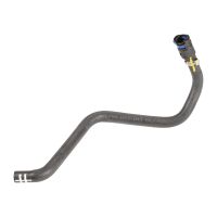 Tubo radiatore sul vaso di espansione