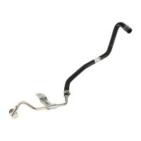 Tubo flessibile del radiatore su vaso di espansione