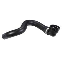 Tubo flessibile del radiatore sul fondo del radiatore