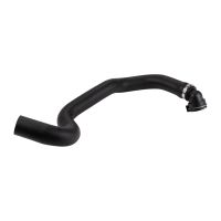 tubo flessibile radiatore in basso a destra