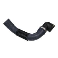 tubo flessibile radiatore in basso a destra