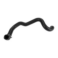 Tubo del radiatore in basso a destra