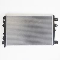 radiatore del motore