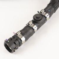 Tubo del radiatore, riscaldatore dello scambiatore di calore