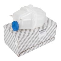 Vaso di espansione con coperchio