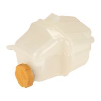 Serbatoio d'espansione con coperchio