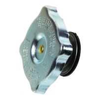 Tappo del radiatore piatto 25 mm 0,5 bar