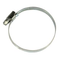 Fascetta stringitubo W1 9 mm di larghezza 50-70 mm Ø