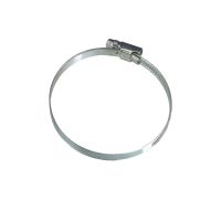 Fascetta stringitubo W1 9 mm di larghezza 60-80 mm Ø