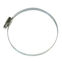Fascetta stringitubo W1 9 mm di larghezza 80-100 mm Ø