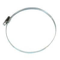 Fascetta stringitubo W1 9 mm di larghezza 100-120 mm Ø