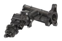 Alloggiamento del termostato