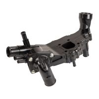 Alloggiamento termostato compreso termostato