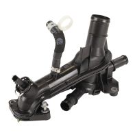 alloggiamento del termostato