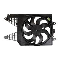 VENTOLA RADIATORE FIAT 500 312 1.4 Abarth 2008 -