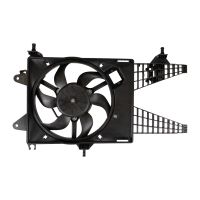 Ventilatore con telaio del ventilatore + / - climatizzazione