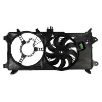 Telaio ventola di raffreddamento con motore - Clima