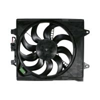 Telaio ventola di raffreddamento con motore + clima 300 W Ø 405 mm